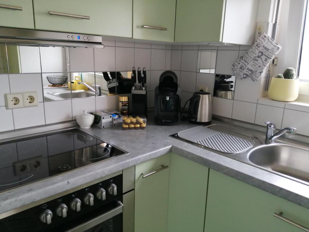 Schicke 2 Zimmer Wohnung Nah An Stuttgart Messe Flughafen Ostfildern Extérieur photo