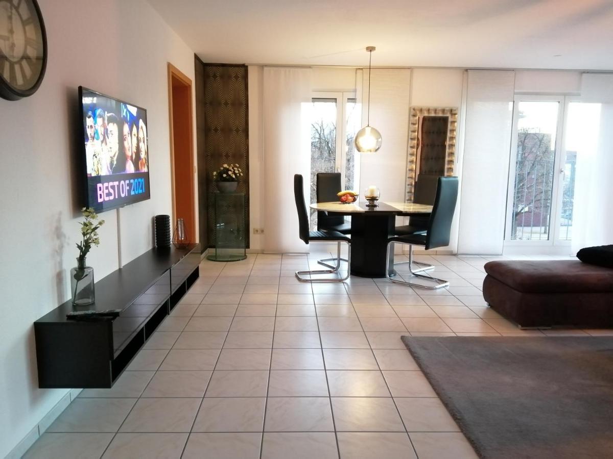 Schicke 2 Zimmer Wohnung Nah An Stuttgart Messe Flughafen Ostfildern Extérieur photo