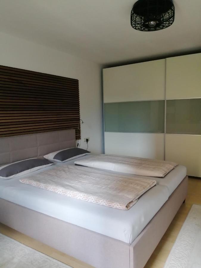 Schicke 2 Zimmer Wohnung Nah An Stuttgart Messe Flughafen Ostfildern Extérieur photo