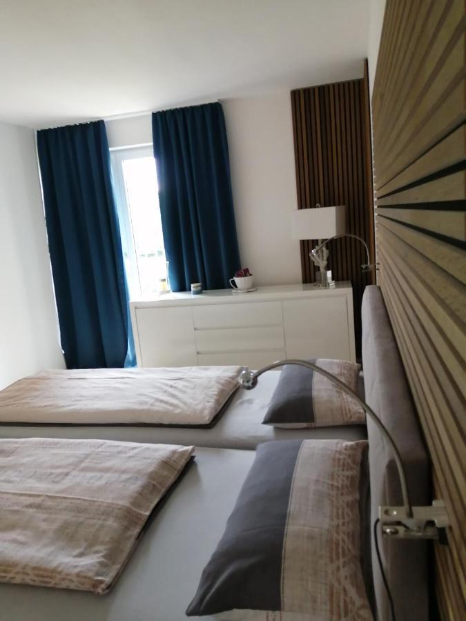 Schicke 2 Zimmer Wohnung Nah An Stuttgart Messe Flughafen Ostfildern Extérieur photo