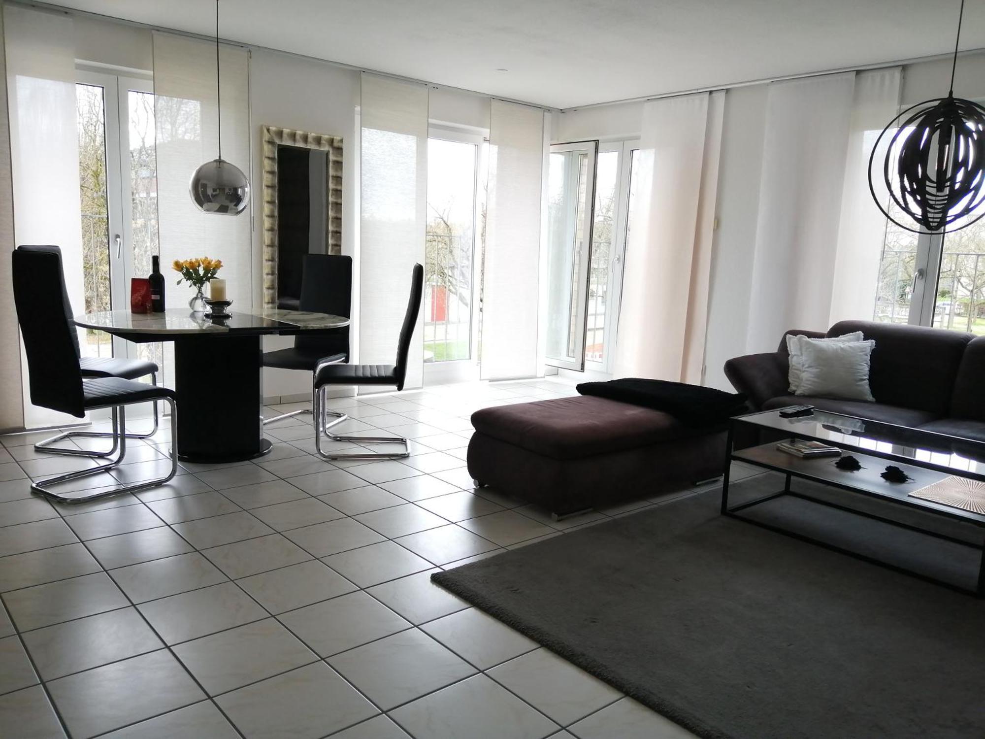 Schicke 2 Zimmer Wohnung Nah An Stuttgart Messe Flughafen Ostfildern Extérieur photo